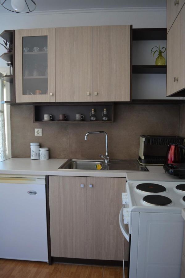 Katokhórion Sandra Apartment מראה חיצוני תמונה