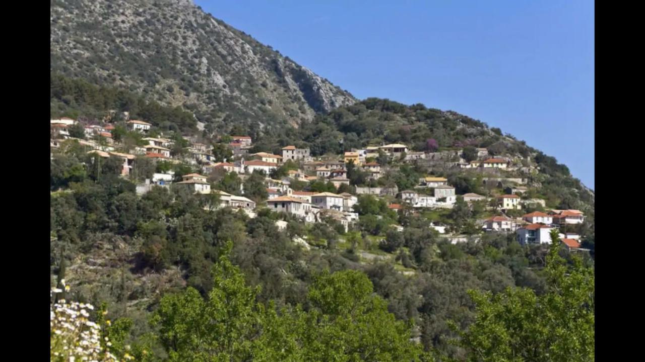 Katokhórion Sandra Apartment מראה חיצוני תמונה