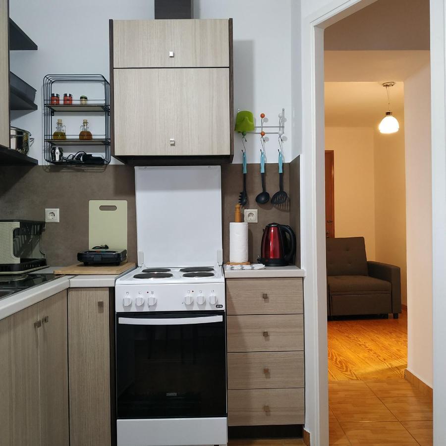 Katokhórion Sandra Apartment מראה חיצוני תמונה