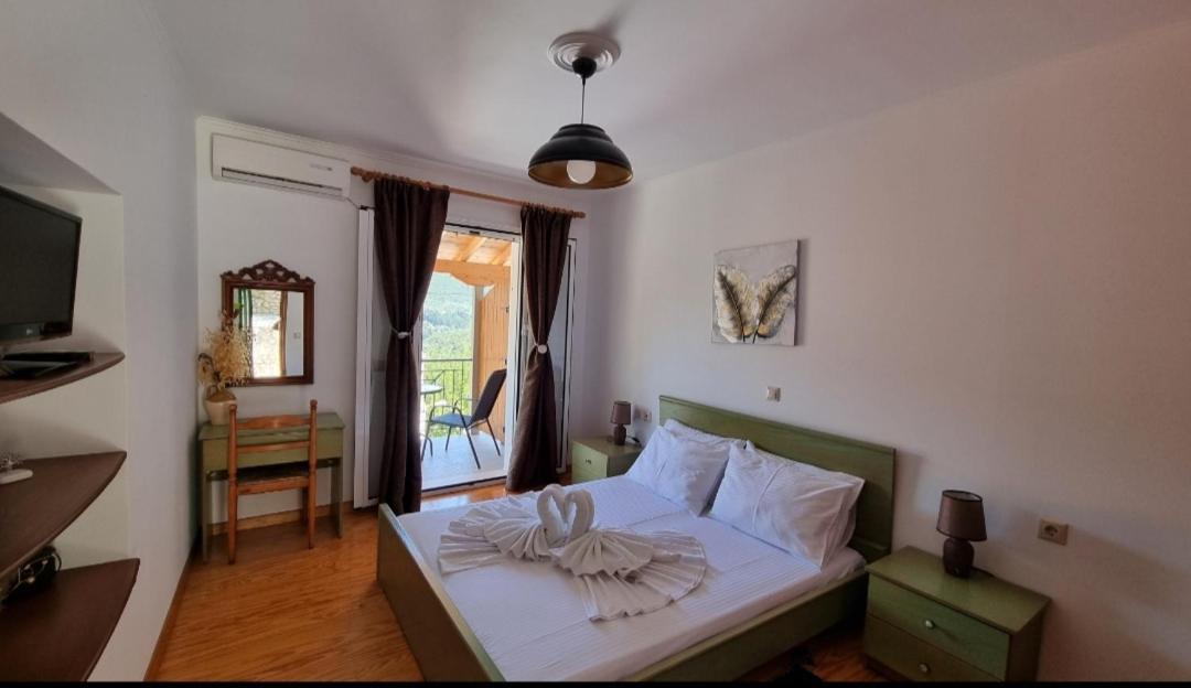 Katokhórion Sandra Apartment מראה חיצוני תמונה